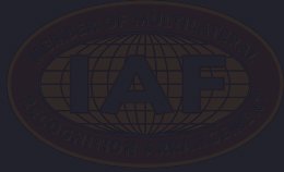 IAF MLA Member Logo